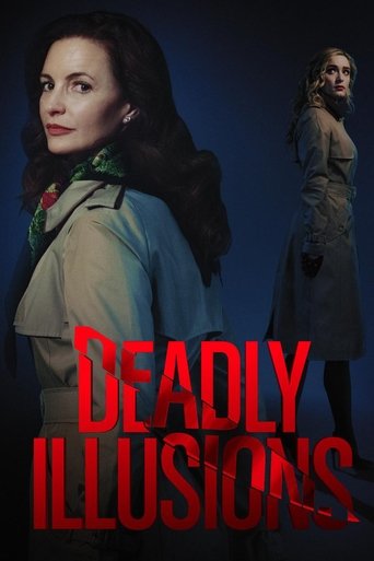 Deadly Illusions Poster of Deadly Illusions