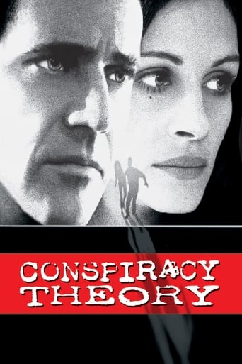 Conspiracy Theory Poster of Conspiracy Theory
