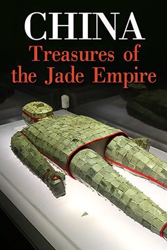 China - Treasures of the Jade Empire Poster of China - Treasures of the Jade Empire