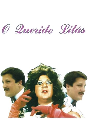 O Querido Lilás Poster of O Querido Lilás