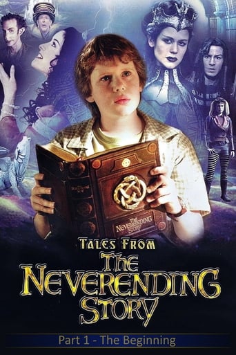 Tales from the Neverending Story: The Beginning Poster of Tales from the Neverending Story: The Beginning