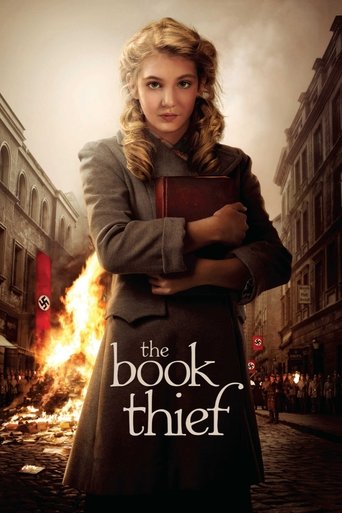The Book Thief Poster of The Book Thief