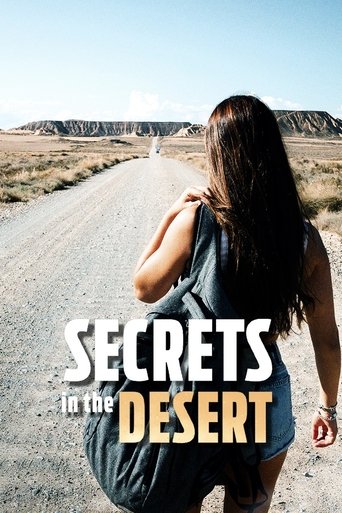 Secrets in the Desert Poster of Secrets in the Desert