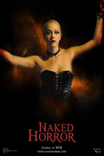 Naked Horror: The Movie Poster of Naked Horror: The Movie