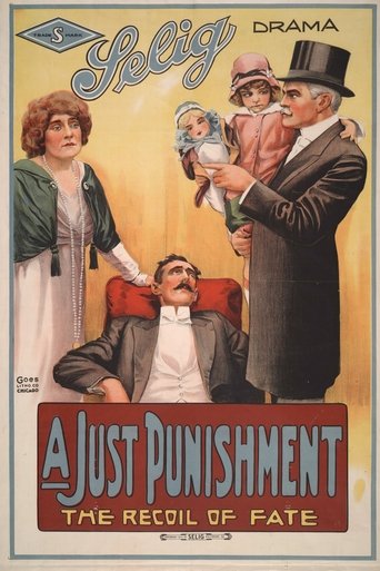 A Just Punishment Poster of A Just Punishment