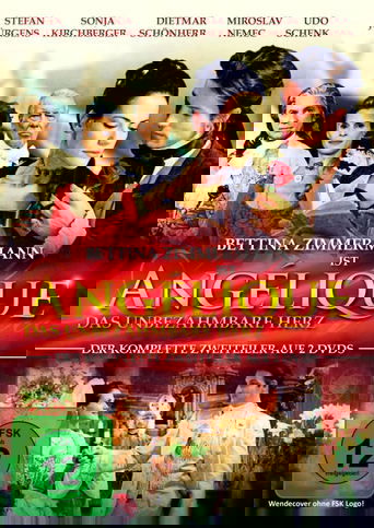 Angelique - Das unbezähmbare Herz Poster of Angelique - Das unbezähmbare Herz