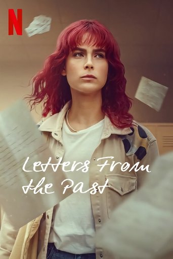 Letters from the Past Poster of Letters from the Past