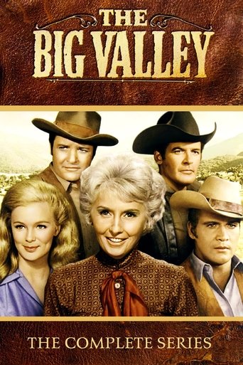 The Big Valley Poster of The Big Valley