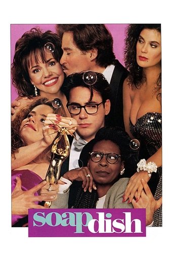 Soapdish Poster of Soapdish