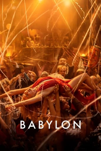 Babylon Poster of Babylon
