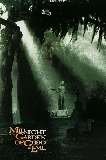 Midnight in the Garden of Good and Evil Poster of Midnight in the Garden of Good and Evil