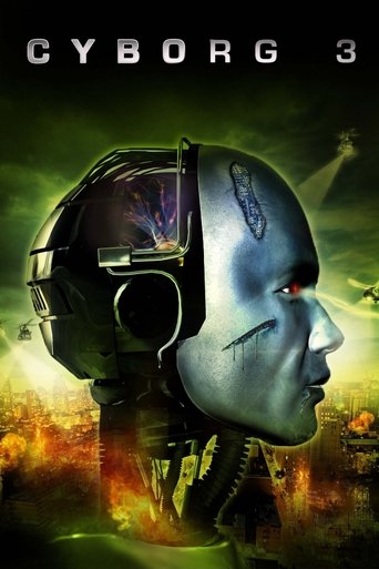 Cyborg 3: The Recycler Poster of Cyborg 3: The Recycler