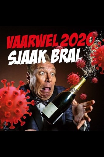 Sjaak Bral: Vaarwel 2020 Poster of Sjaak Bral: Vaarwel 2020