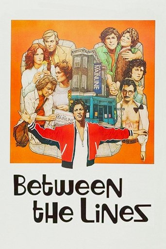 Between the Lines Poster of Between the Lines