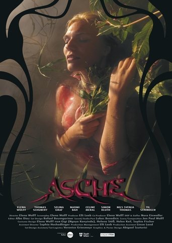 Asche Poster of Asche