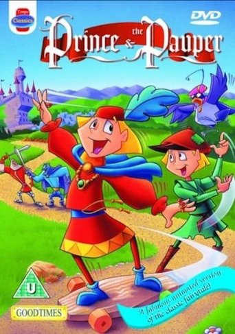 The Prince and the Pauper Poster of The Prince and the Pauper