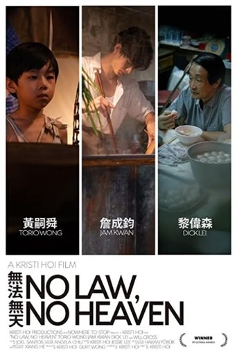 No Law, No Heaven Poster of No Law, No Heaven