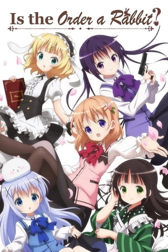 Is the Order a Rabbit? Poster of Is the Order a Rabbit?