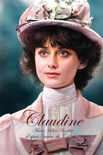 Claudine Poster of Claudine