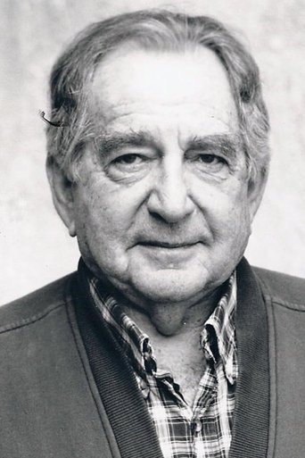 Leonard Stone Portrait of Leonard Stone