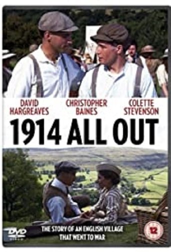 1914 All Out Poster of 1914 All Out