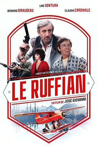 The Ruffian Poster of The Ruffian