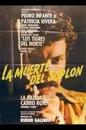 La muerte del soplón Poster of La muerte del soplón