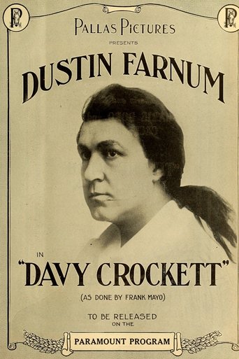 Davy Crockett Poster of Davy Crockett