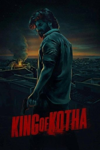 King of Kotha Poster of King of Kotha