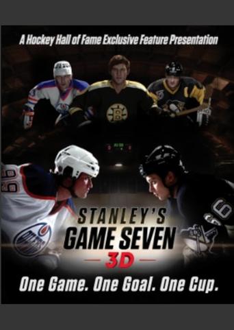 Stanley's Game Seven 3D Poster of Stanley's Game Seven 3D