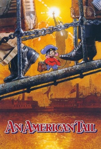 An American Tail Poster of An American Tail