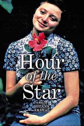 Hour of the Star Poster of Hour of the Star