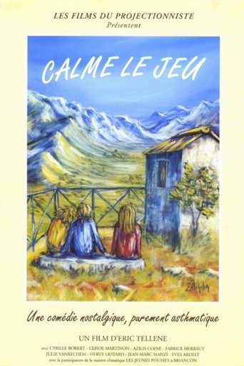Calme le jeu Poster of Calme le jeu