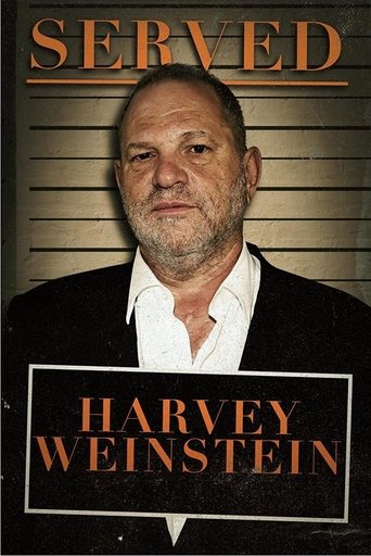 Served: Harvey Weinstein Poster of Served: Harvey Weinstein