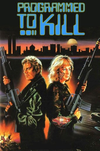 Programmed to Kill Poster of Programmed to Kill