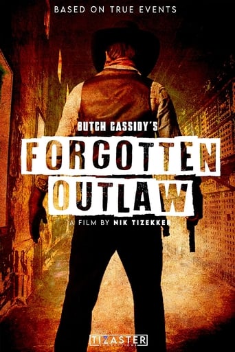 Butch Cassidy's Forgotten Outlaw Poster of Butch Cassidy's Forgotten Outlaw