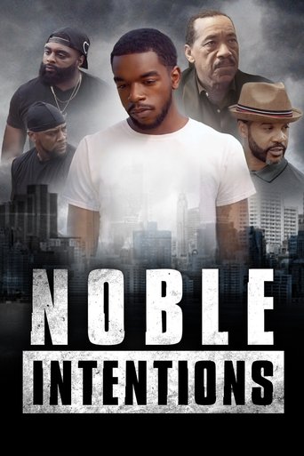 Noble Intentions Poster of Noble Intentions