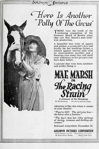 The Racing Strain Poster of The Racing Strain
