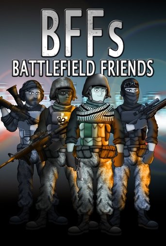 Battlefield Friends Poster of Battlefield Friends