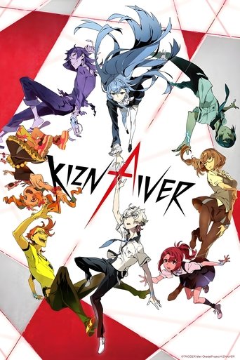 Kiznaiver Poster of Kiznaiver