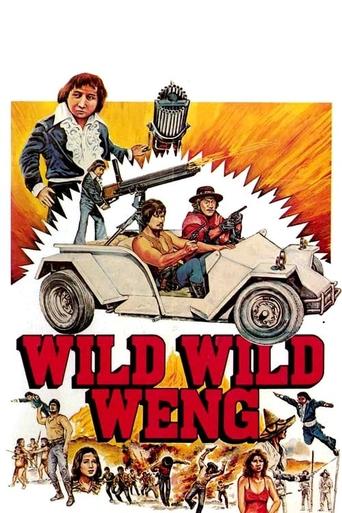 D'Wild Wild Weng Poster of D'Wild Wild Weng