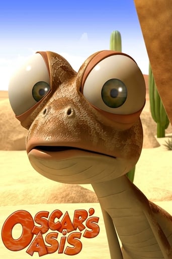 Oscar's Oasis Poster of Oscar's Oasis