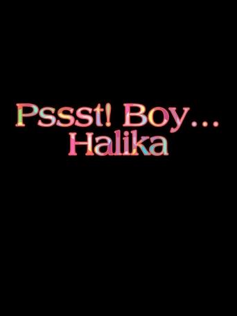 Pssst! Boy… Halika Poster of Pssst! Boy… Halika