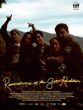Reminiscences of the Green Revolution Poster of Reminiscences of the Green Revolution