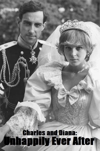 Charles and Diana: Unhappily Ever After Poster of Charles and Diana: Unhappily Ever After