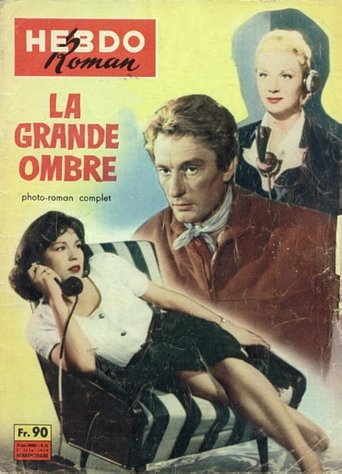 Una grande ombra Poster of Una grande ombra