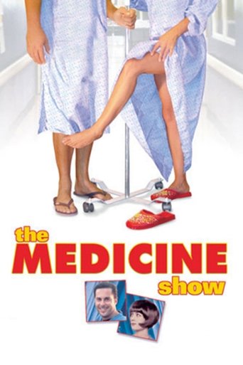 The Medicine Show Poster of The Medicine Show