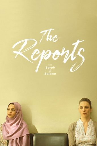 The Reports on Sarah and Saleem Poster of The Reports on Sarah and Saleem