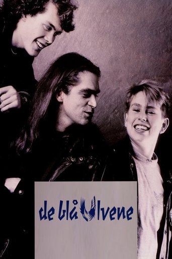 The Blue Wolves Poster of The Blue Wolves