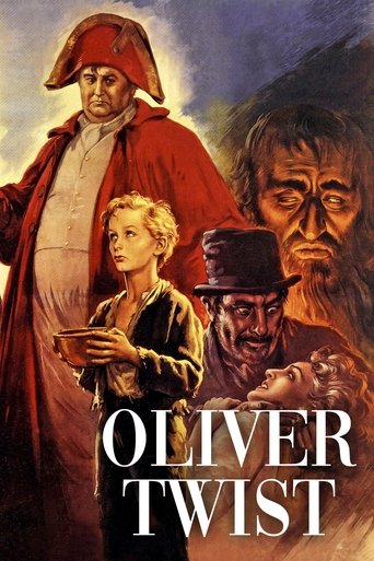 Oliver Twist Poster of Oliver Twist